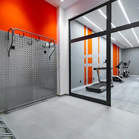 Moderno Cerca Playa Canteras D1d Appartement *