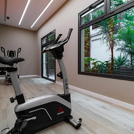 Appartement Moderno Cerca Playa Canteras D1d Las Palmas de Gran Canaria