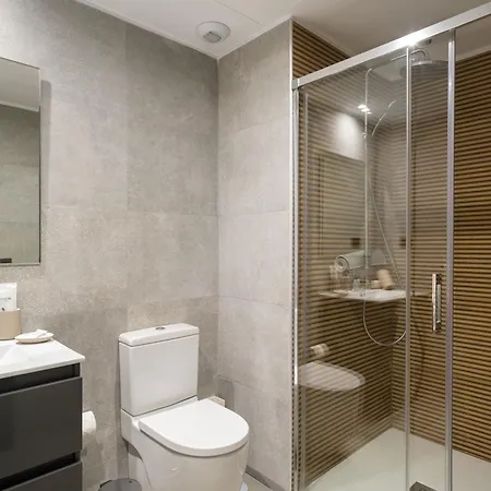 Appartement Moderno Cerca Playa Canteras D1d