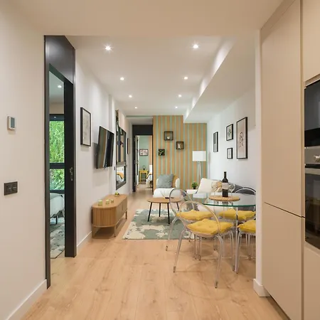 Moderno Cerca Playa Canteras D1d *