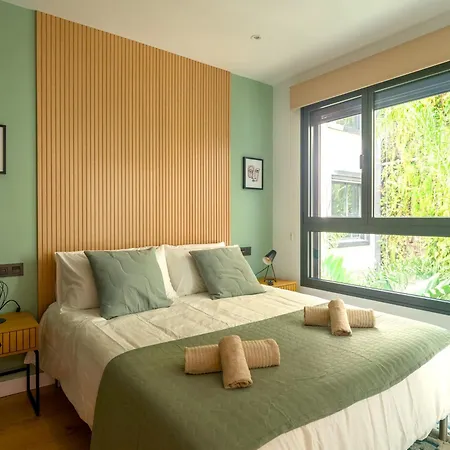 Moderno Cerca Playa Canteras D1d * Las Palmas de Gran Canaria