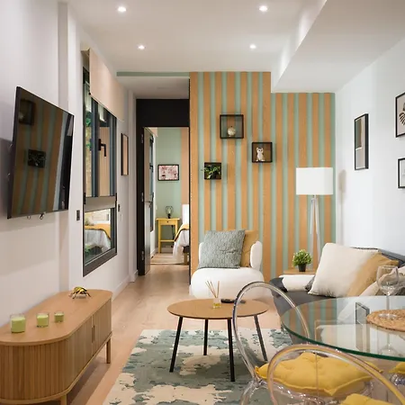 Moderno Cerca Playa Canteras D1d Appartement *