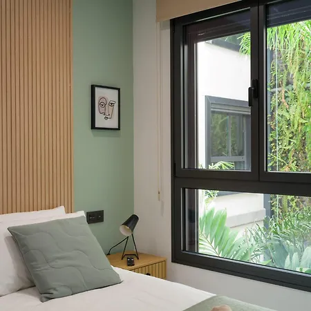 Moderno Cerca Playa Canteras D1d Appartement Las Palmas de Gran Canaria