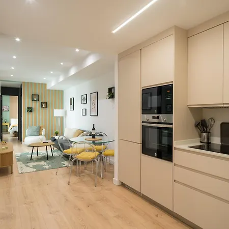 Appartement Moderno Cerca Playa Canteras D1d *