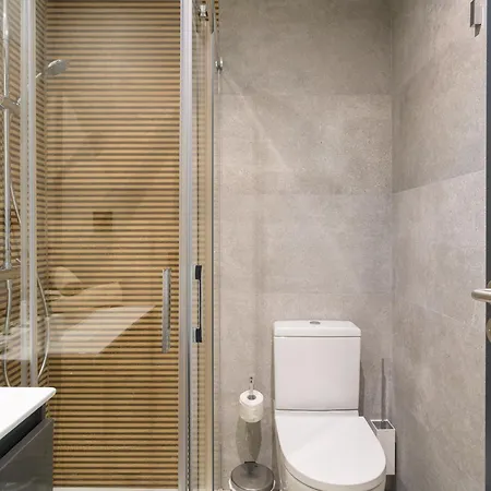 Moderno Cerca Playa Canteras D1d Appartement *