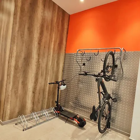 Appartement Moderno Cerca Playa Canteras D1d *